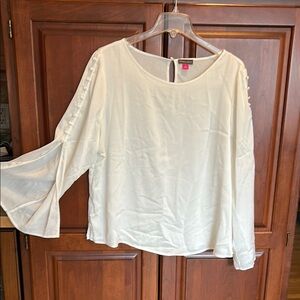 Elegant White Blouse